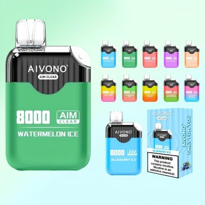 Puff Aivono Aim Clear 8000 Taff | Puff Cigarette Store Puff Aivono Aim Clear 8000 Taff | Puff Cigarette Store