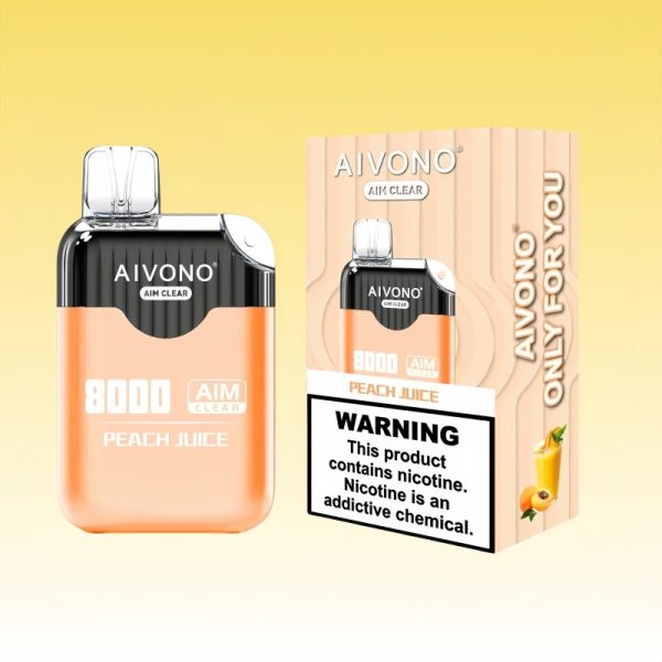 Puff Aivono Aim Clear 8000 Taff | Puff Cigarette Store Puff Aivono Aim Clear 8000 Taff | Puff Cigarette Store