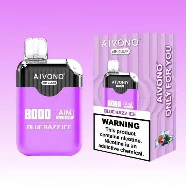Puff Aivono Aim Clear 8000 Taff | Puff Cigarette Store Puff Aivono Aim Clear 8000 Taff | Puff Cigarette Store