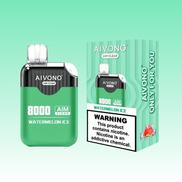 Puff Aivono Aim Clear 8000 Taff | Puff Cigarette Store Puff Aivono Aim Clear 8000 Taff | Puff Cigarette Store