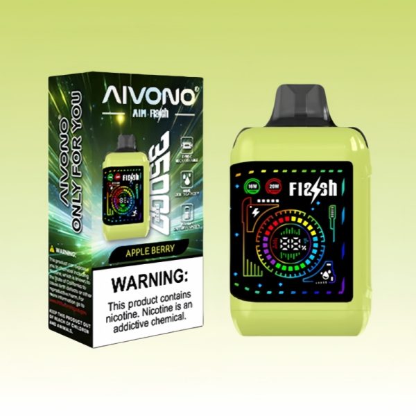 Puff Aivono Aim Flash 35000 Taff | Sans Nicotine | Puff Cigarette Store Puff Aivono Aim Flash 35000 Taff | Sans Nicotine | Puff Cigarette Store