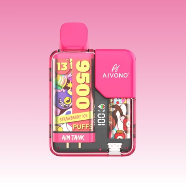 Puff Aivono Aim Tank 9500 Taff Sans Nicotine | Puff Cigarette Store Puff Aivono Aim Tank 9500 Taff Sans Nicotine | Puff Cigarette Store
