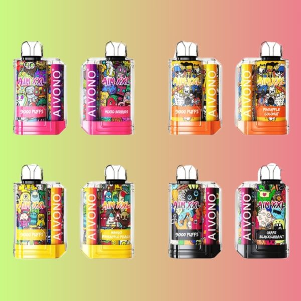 Puff Aivono Aim XXL 9000 Taff | Puff Cigarette Store Puff Aivono Aim XXL 9000 Taff | Puff Cigarette Store