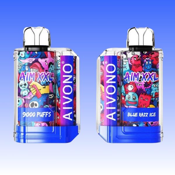 Puff Aivono Aim XXL 9000 Taff | Puff Cigarette Store Puff Aivono Aim XXL 9000 Taff | Puff Cigarette Store
