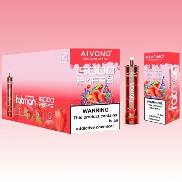 Puff Aivono Fat Man 15k Taff | Sans Nicotine | Puff Cigarette Store Puff Aivono Fat Man 15k Taff | Sans Nicotine | Puff Cigarette Store