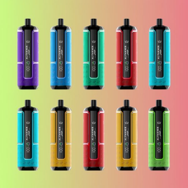 Puff Al Fakher Crown Bar Hypermax 15000 Taff | Puff Cigarette Store Puff Al Fakher Crown Bar Hypermax 15000 Taff | Puff Cigarette Store