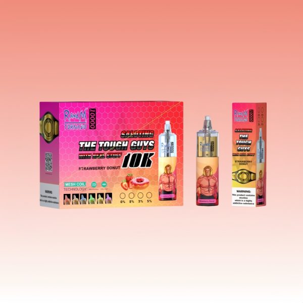 Puff Randm Tornado 10000 Taff | Puff Cigarette Store