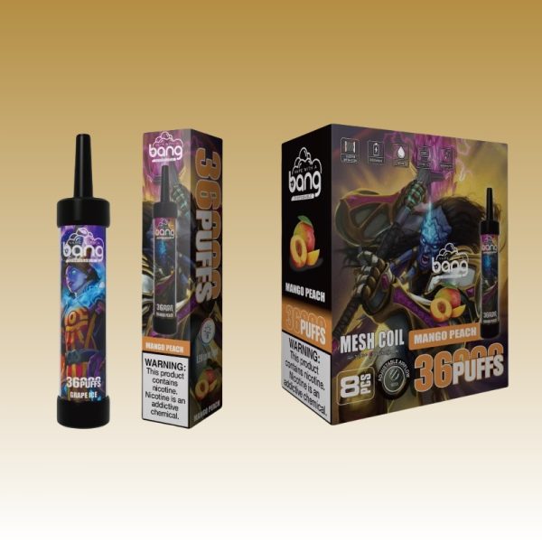 Puff Bang 36000 Taff | Puff Cigarette Store Puff Bang 36000 Taff | Puff Cigarette Store
