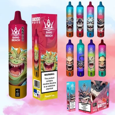 Puff Bang Beach 22000 Taff | Puff Cigarette Store Puff Bang Beach 22000 Taff | Puff Cigarette Store