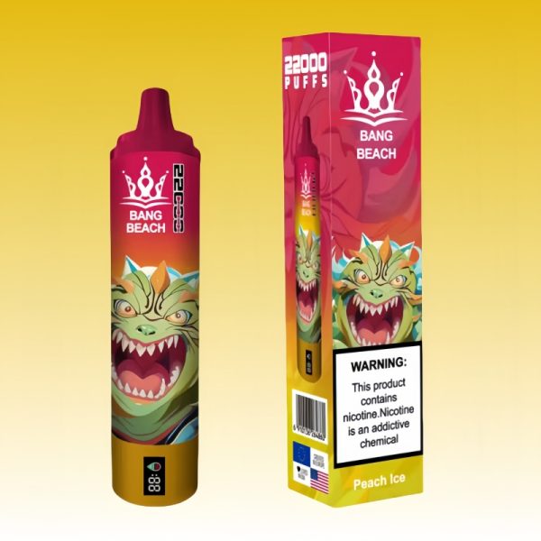 Puff Bang Beach 22000 Taff | Puff Cigarette Store Puff Bang Beach 22000 Taff | Puff Cigarette Store