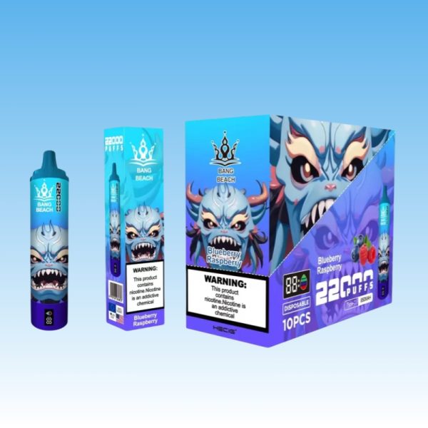 Puff Bang Beach 22000 Taff | Puff Cigarette Store Puff Bang Beach 22000 Taff | Puff Cigarette Store