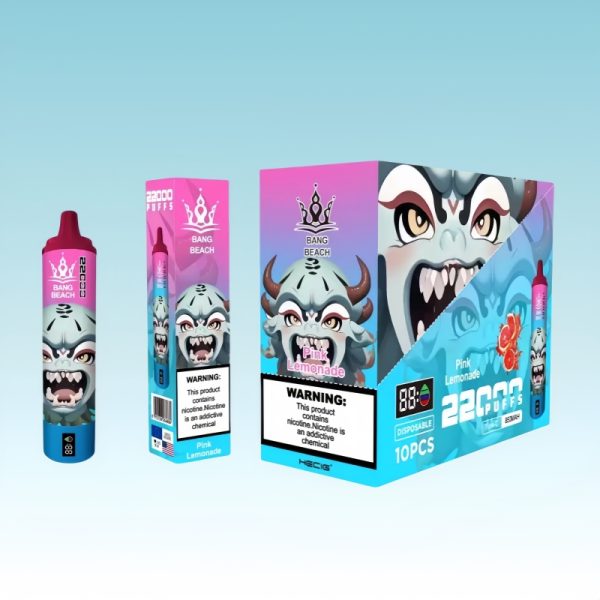 Puff Bang Beach 22000 Taff | Puff Cigarette Store Puff Bang Beach 22000 Taff | Puff Cigarette Store