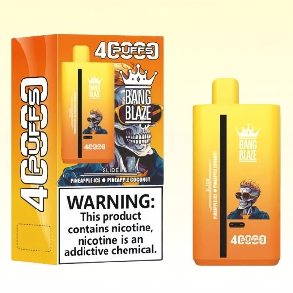 Bang Blaze 40k Puffs | Puff Cigarette Store Bang Blaze 40k Puffs | Puff Cigarette Store