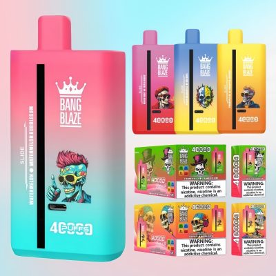 Bang Blaze 40k Puffs | Puff Cigarette Store Bang Blaze 40k Puffs | Puff Cigarette Store