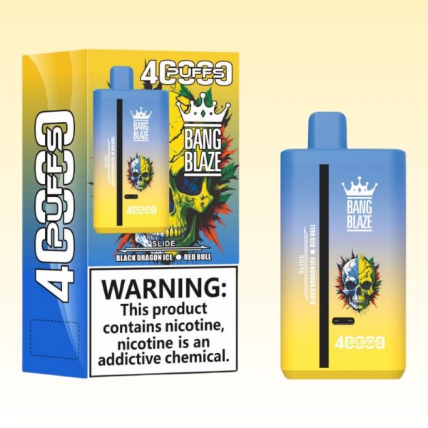 Bang Blaze 40k Puffs | Puff Cigarette Store Bang Blaze 40k Puffs | Puff Cigarette Store