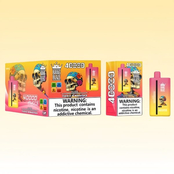 Bang Blaze 40k Puffs | Puff Cigarette Store Bang Blaze 40k Puffs | Puff Cigarette Store