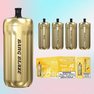 Bang Blaze 42000 Puffs | Puff Cigarette Store Bang Blaze 42000 Puffs | Puff Cigarette Store