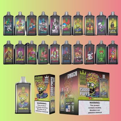 Puff Bang King 15000 Taff | Sans Nicotine | Puff Cigarette Store Puff Bang King 15000 Taff | Sans Nicotine | Puff Cigarette Store