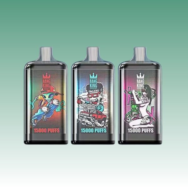 Puff Bang King 15000 Taff | Sans Nicotine | Puff Cigarette Store Puff Bang King 15000 Taff | Sans Nicotine | Puff Cigarette Store