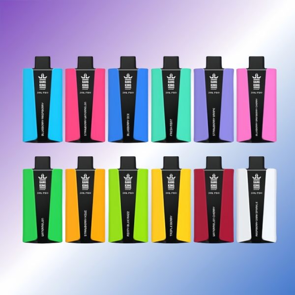 Puff Bang King 30000 Pro | Puff Cigarette Store Puff Bang King 30000 Pro | Puff Cigarette Store