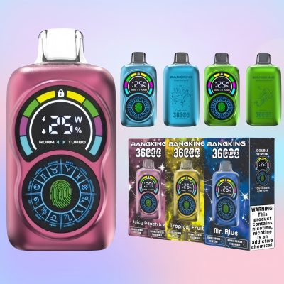 Puff Bang King 36000 Taff | Puff Cigarette Store Puff Bang King 36000 Taff | Puff Cigarette Store