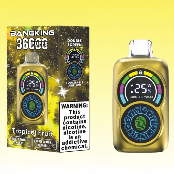 Puff Bang King 36000 Taff | Puff Cigarette Store Puff Bang King 36000 Taff | Puff Cigarette Store