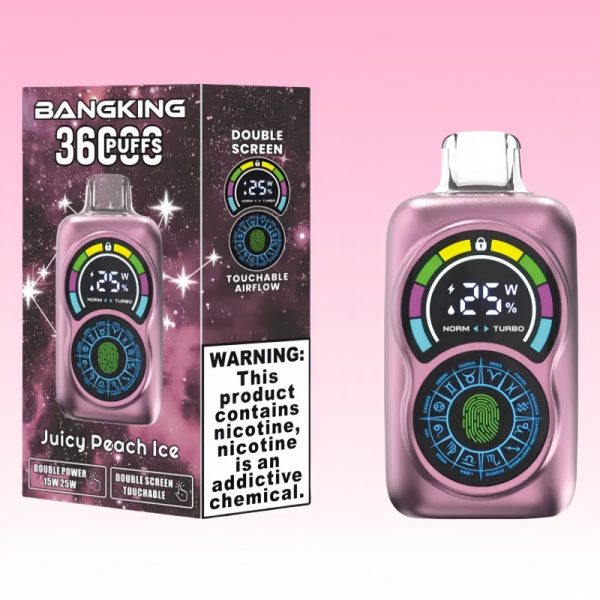 Puff Bang King 36000 Taff | Puff Cigarette Store Puff Bang King 36000 Taff | Puff Cigarette Store