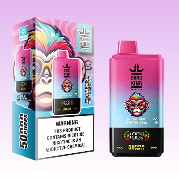 Puff Bang King 50000 Taff | Puff Cigarette Store Puff Bang King 50000 Taff | Puff Cigarette Store