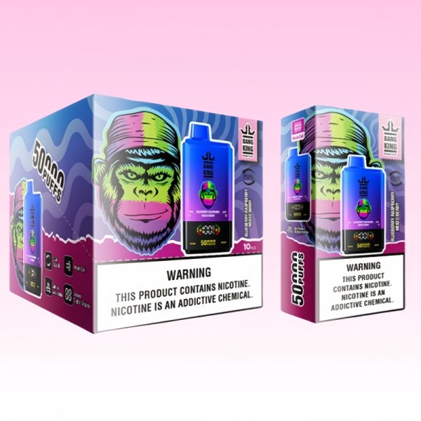 Puff Bang King 50000 Taff | Puff Cigarette Store Puff Bang King 50000 Taff | Puff Cigarette Store