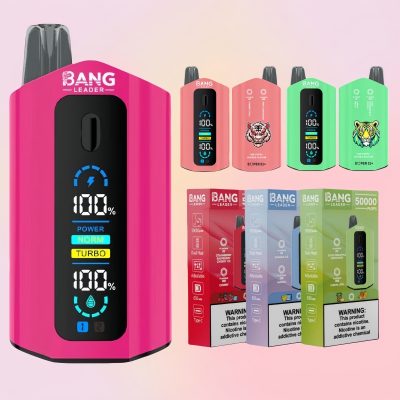 Bang Leader 50000 Puffs | Puff Cigarette Store Bang Leader 50000 Puffs | Puff Cigarette Store