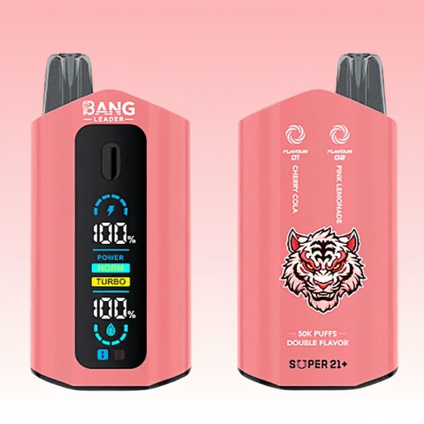 Bang Leader 50000 Puffs | Puff Cigarette Store Bang Leader 50000 Puffs | Puff Cigarette Store