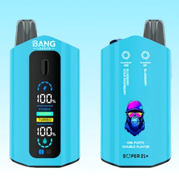 Bang Leader 50000 Puffs | Puff Cigarette Store Bang Leader 50000 Puffs | Puff Cigarette Store