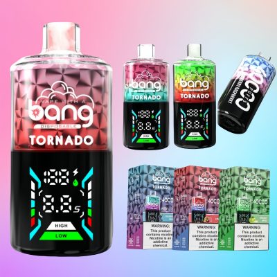 Bang Tornado 40k Puffs | Puff Cigarette Store Bang Tornado 40k Puffs | Puff Cigarette Store