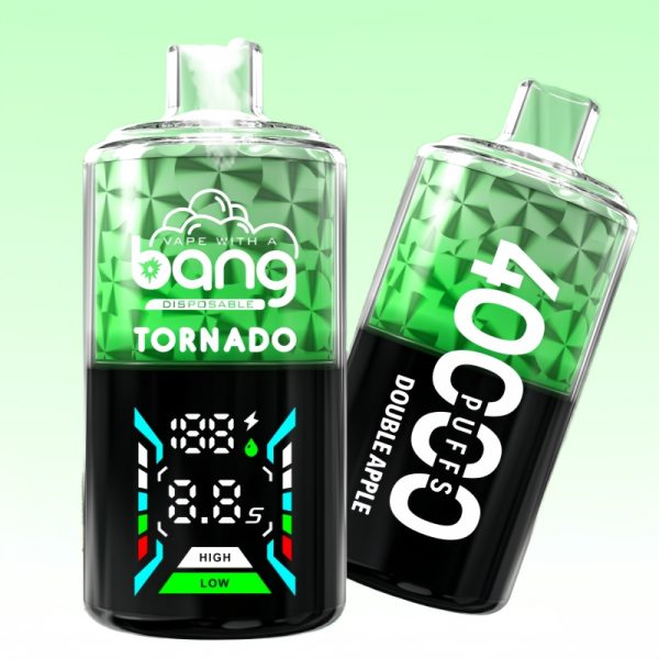 Bang Tornado 40k Puffs | Puff Cigarette Store Bang Tornado 40k Puffs | Puff Cigarette Store