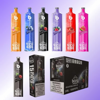 Puff Bang XXL 15000 Taff | Puff Cigarette Store