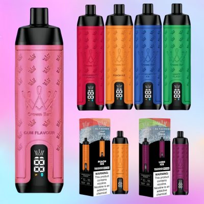 Puff Al Fakher Crown Bar 15000 Pro Max | Puff Cigarette Store Puff Al Fakher Crown Bar 15000 Pro Max | Puff Cigarette Store