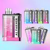 Puff Al Fakher Crown Bar Crystal 9000 Taff | Puff Cigarette Store