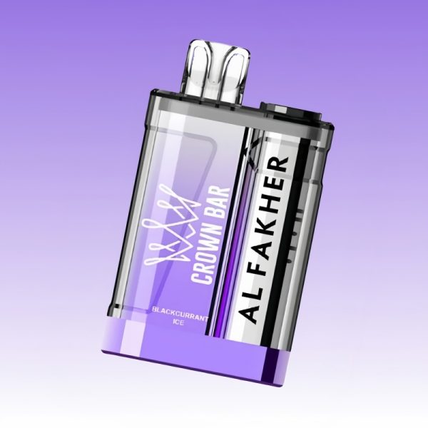 Puff Al Fakher Crown Bar Crystal 9000 Taff | Puff Cigarette Store Puff Al Fakher Crown Bar Crystal 9000 Taff | Puff Cigarette Store