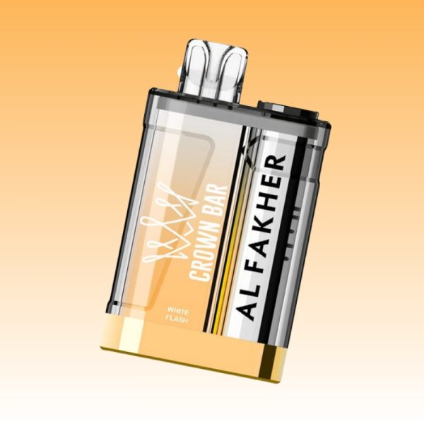 Puff Al Fakher Crown Bar Crystal 9000 Taff | Puff Cigarette Store Puff Al Fakher Crown Bar Crystal 9000 Taff | Puff Cigarette Store