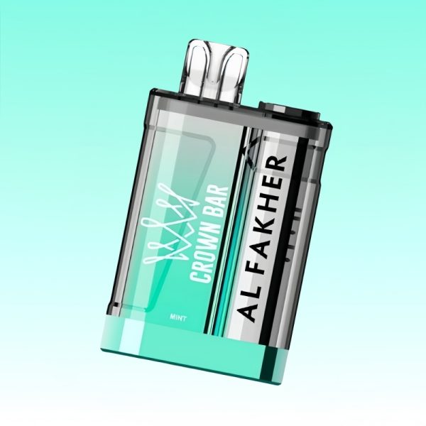 Puff Al Fakher Crown Bar Crystal 9000 Taff | Puff Cigarette Store Puff Al Fakher Crown Bar Crystal 9000 Taff | Puff Cigarette Store