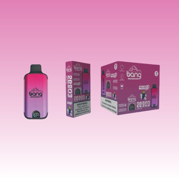 Puff Bang 20000 Taff | Puff Cigarette Store Puff Bang 20000 Taff | Puff Cigarette Store