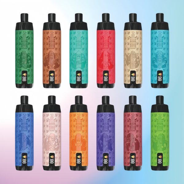 Puff Bang King 18000 Taff | Puff Cigarette Store Puff Bang King 18000 Taff | Puff Cigarette Store