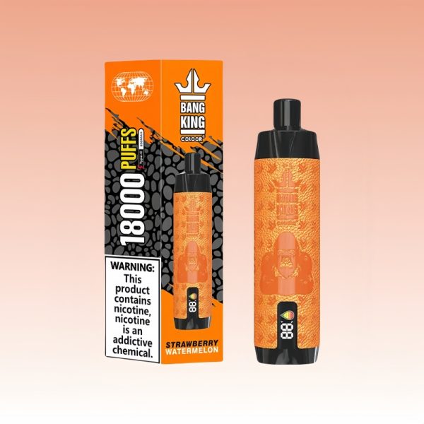Puff Bang King 18000 Taff | Puff Cigarette Store Puff Bang King 18000 Taff | Puff Cigarette Store