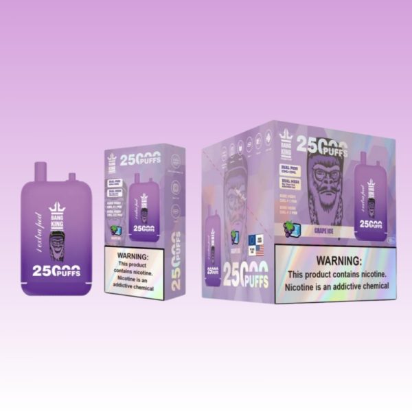 Puff Bang King 25000 Taff | Sans Nicotine | Puff Cigarette Store Puff Bang King 25000 Taff | Sans Nicotine | Puff Cigarette Store