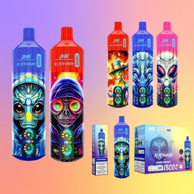 Puff JNR Alien Max 18000 Taff | Puff Cigarette Store Puff JNR Alien Max 18000 Taff | Puff Cigarette Store