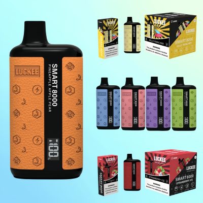 Puff Luckee Smart 8000 Taff | Sans Nicotine | Puff Cigarette Store Puff Luckee Smart 8000 Taff | Sans Nicotine | Puff Cigarette Store