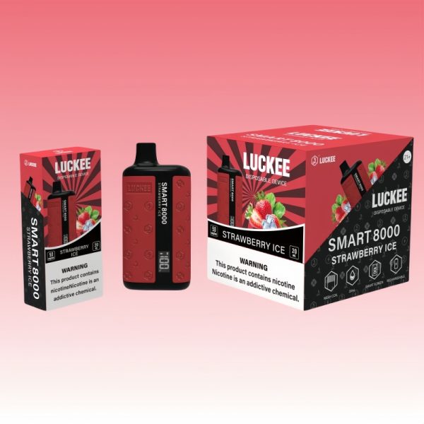 Puff Luckee Smart 8000 Taff | Sans Nicotine | Puff Cigarette Store Puff Luckee Smart 8000 Taff | Sans Nicotine | Puff Cigarette Store
