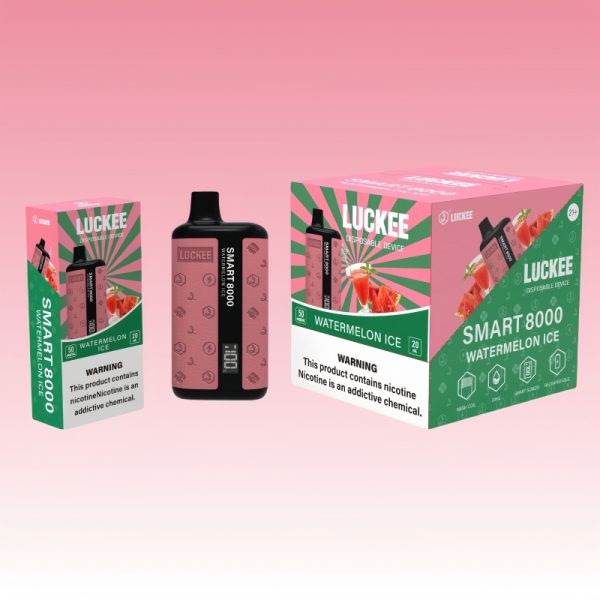 Puff Luckee Smart 8000 Taff | Sans Nicotine | Puff Cigarette Store Puff Luckee Smart 8000 Taff | Sans Nicotine | Puff Cigarette Store