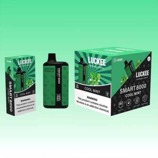 Puff Luckee Smart 8000 Taff | Sans Nicotine | Puff Cigarette Store Puff Luckee Smart 8000 Taff | Sans Nicotine | Puff Cigarette Store