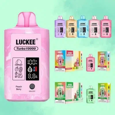 Puff Luckee Turbo 10k Taff | Sans Nicotine | Puff Cigarette Store Puff Luckee Turbo 10k Taff | Sans Nicotine | Puff Cigarette Store